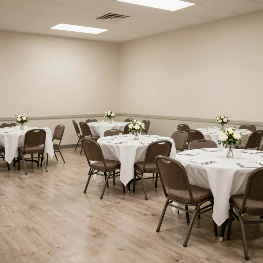 Decorated Wedding Package