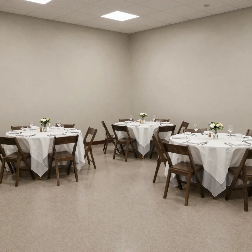 Wedding Room Rental