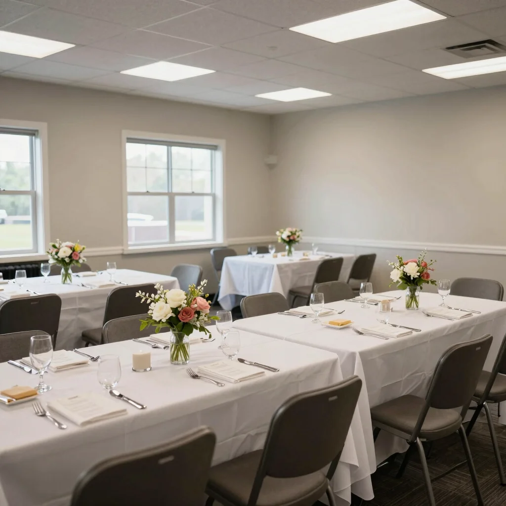 Bridal Shower Rental